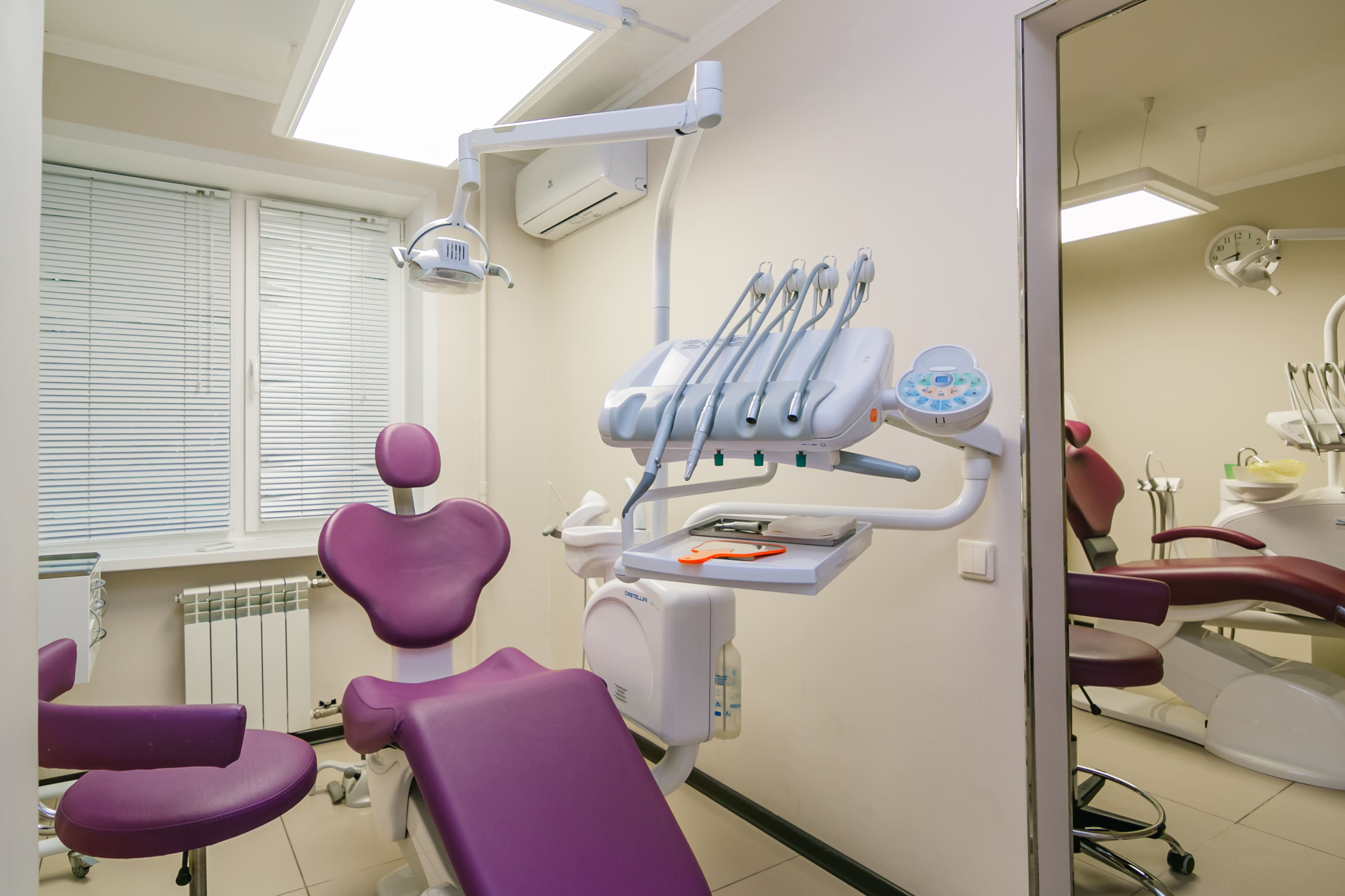 Стоматолог-ортопед в Самаре