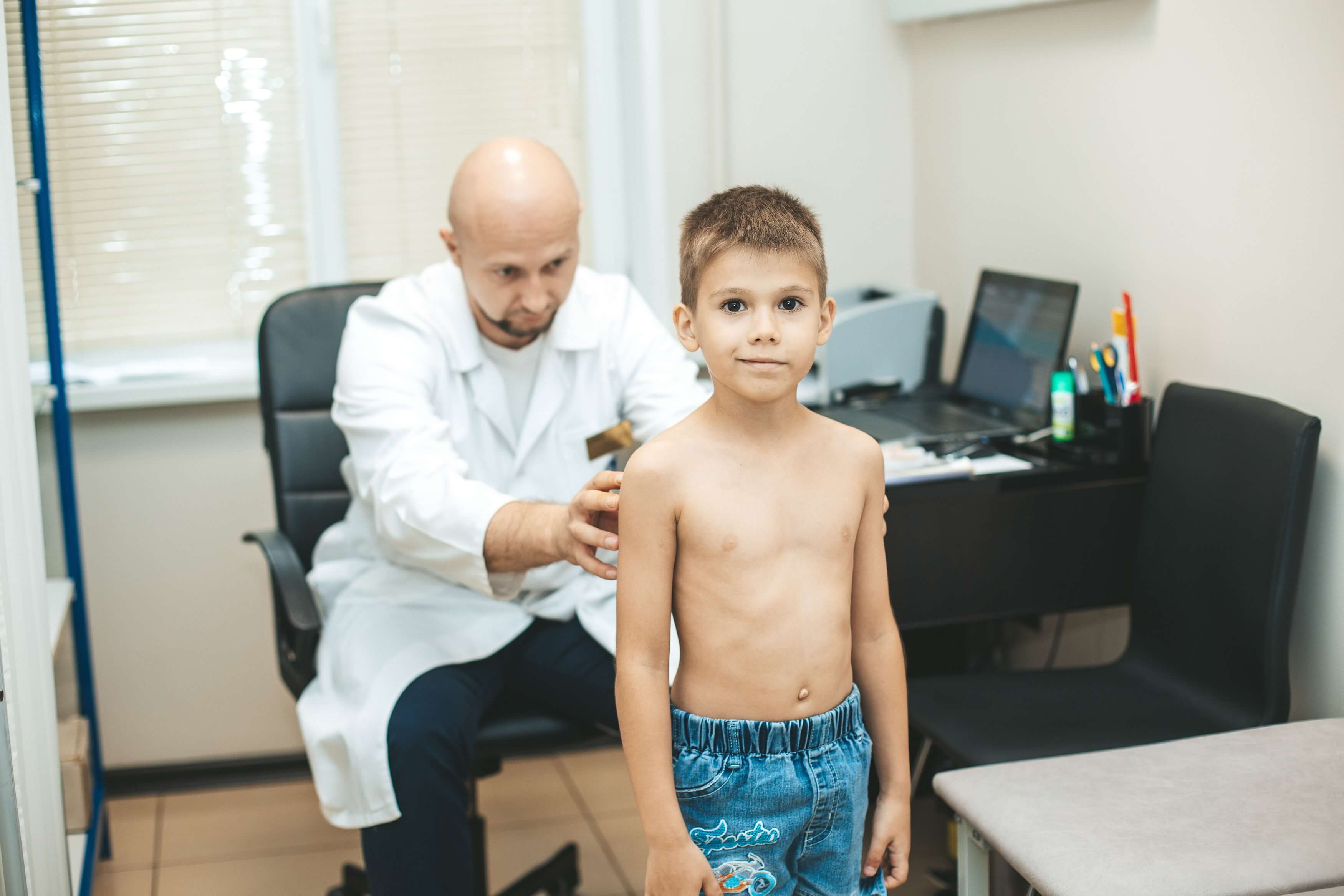 Детский травматолог-ортопед 
